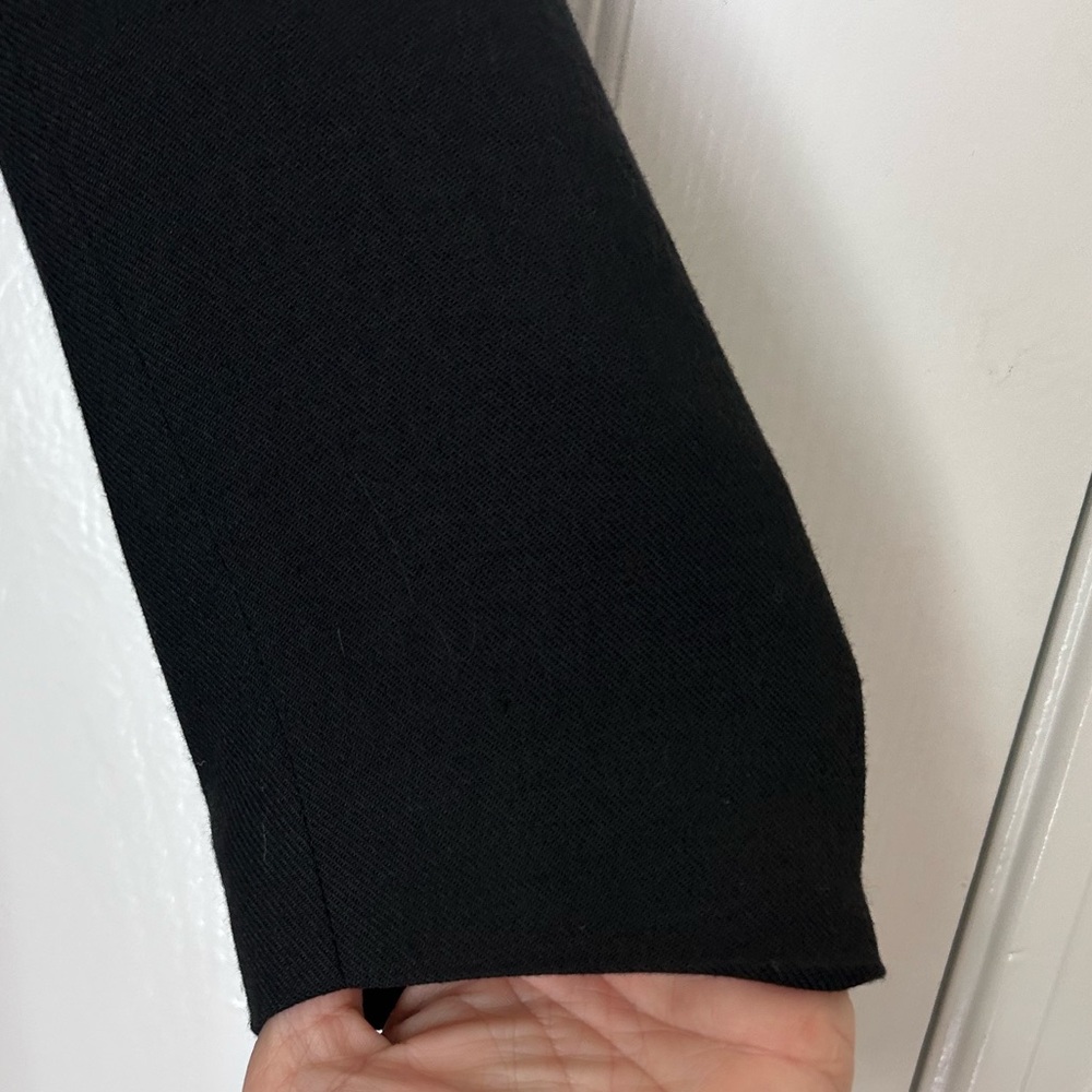 Band Of Outsiders girl. Classic Black Blazer - Picture 3 of 7